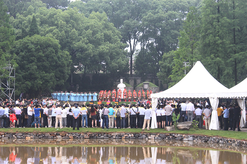 500年，医圣故里拜医圣，本草纲目园里寻圆梦！